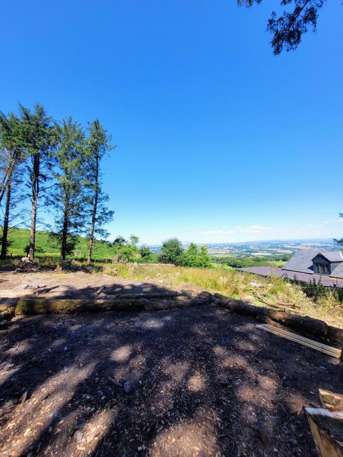 Wheal Tor Hotel & Glamping 利斯卡德 外观 照片