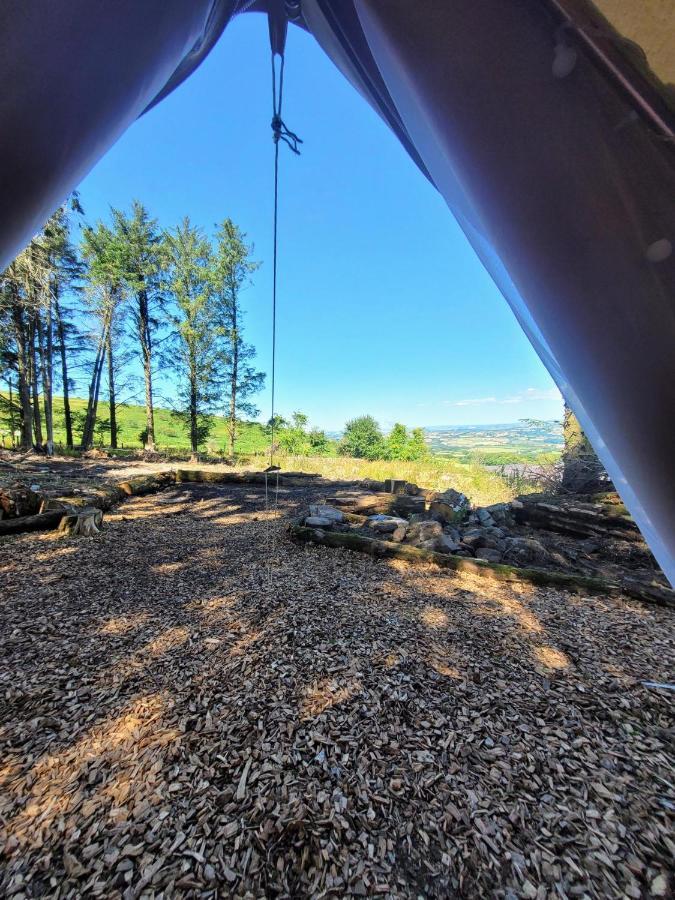 Wheal Tor Hotel & Glamping 利斯卡德 外观 照片
