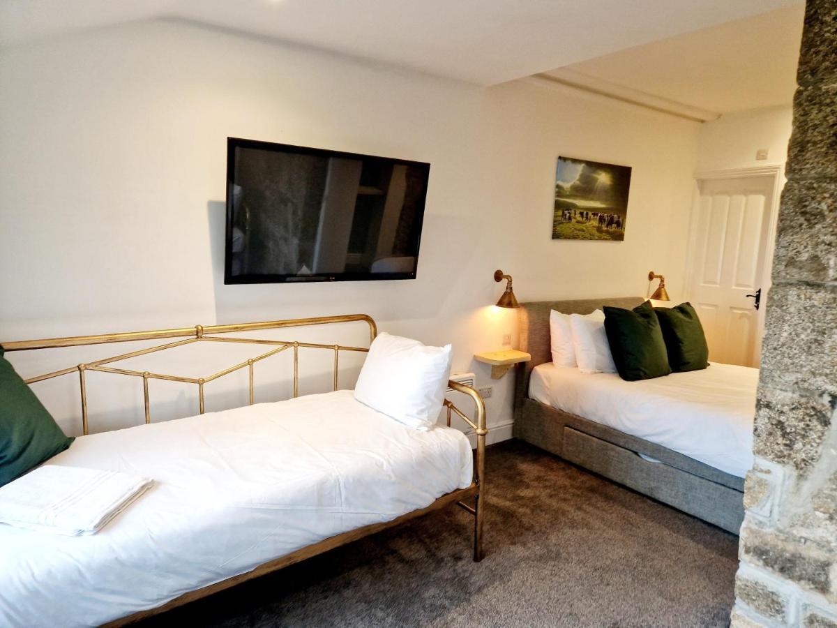 Wheal Tor Hotel & Glamping 利斯卡德 外观 照片