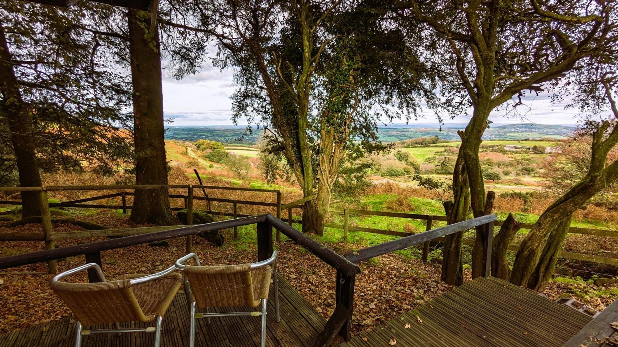 Wheal Tor Hotel & Glamping 利斯卡德 外观 照片