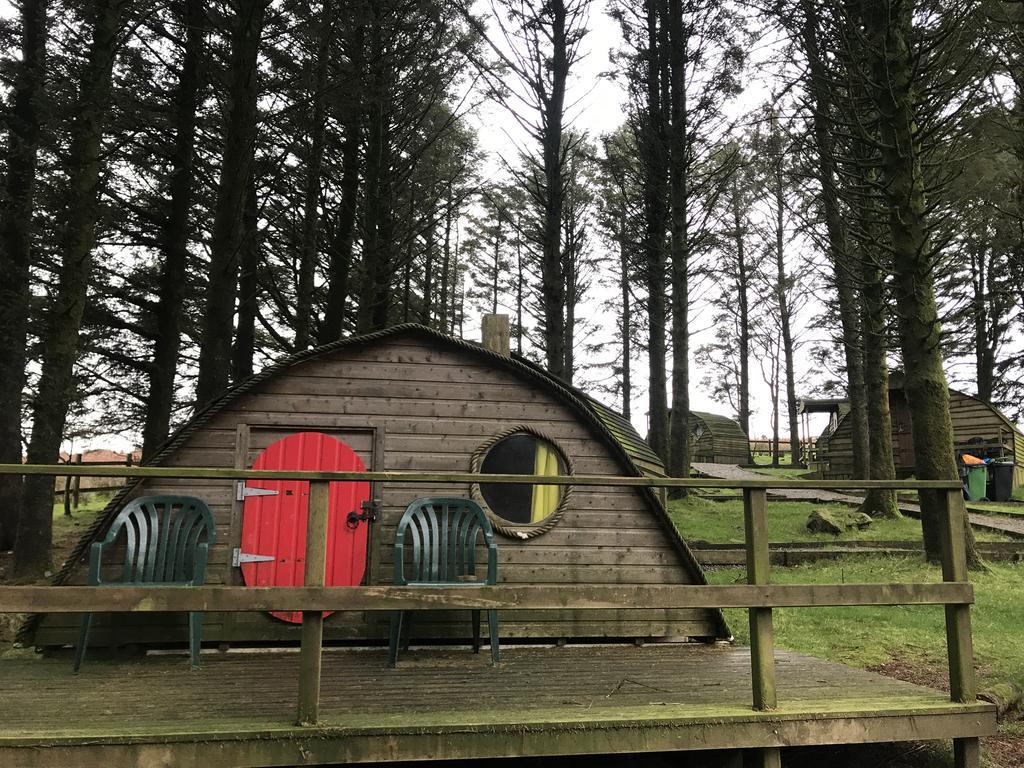 Wheal Tor Hotel & Glamping 利斯卡德 外观 照片