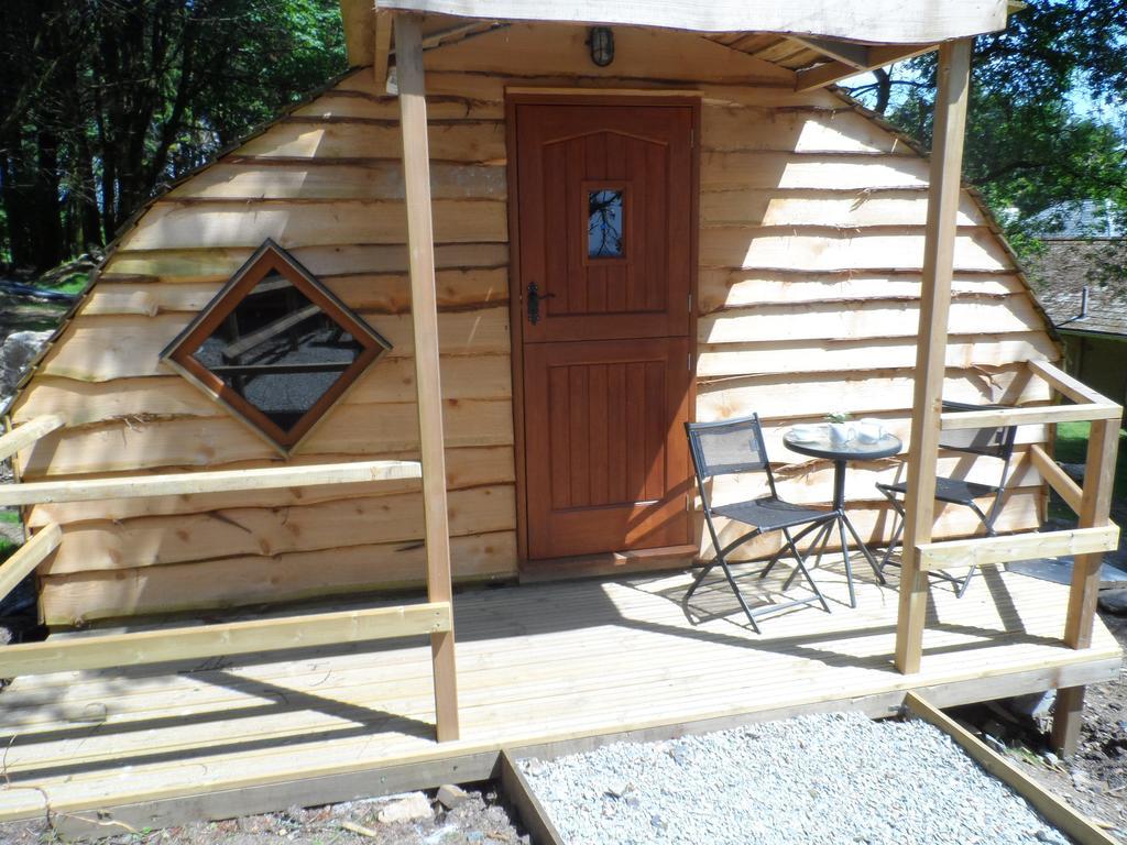 Wheal Tor Hotel & Glamping 利斯卡德 客房 照片
